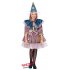 Costume di carnevale FATINA DEGLI ELFI PRESTIGE BABY
